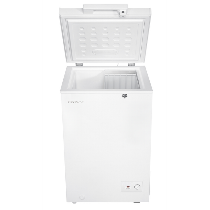 Freezer Crown CHF100M, 98 l, E, White