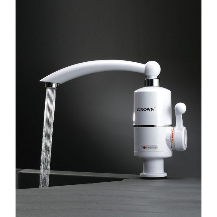 Water heater Crown CIHF-3000V FLOOR, 3, Instantaneous