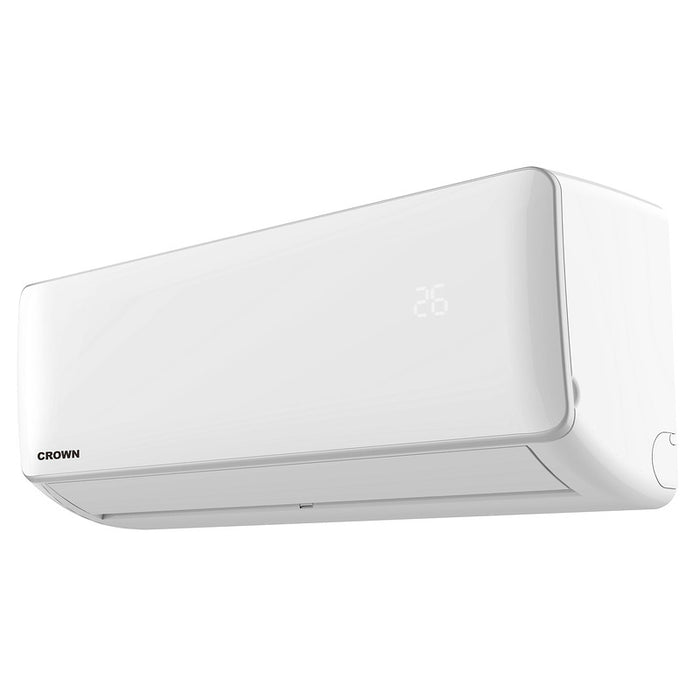Air conditioner Crown CIT-09FO62AS , 9000 ohl/heating BTU, A++ , Inverter systems