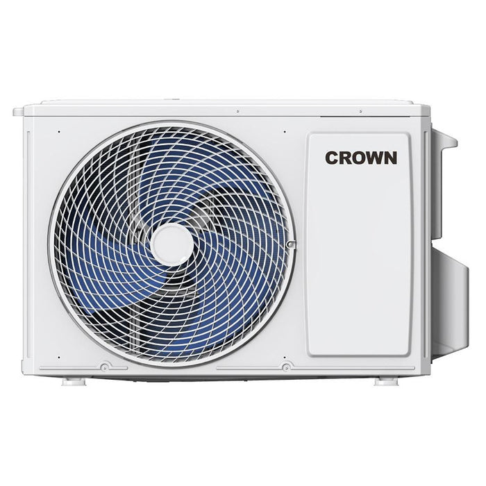 Air conditioner Crown CIT-12FO62AS , 12000 ohl/heating BTU, A++ , Inverter systems