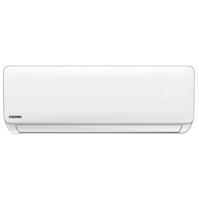 Air conditioner Crown CIT-12FO62AS , 12000 ohl/heating BTU, A++ , Inverter systems