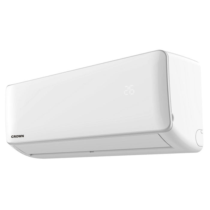Air conditioner Crown CIT-12FO62AS, 12000 cooling/heating BTU, A++, Inverter systems