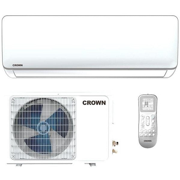 Air conditioner Crown CIT-22FO64GB***, 22000 cooling/heating BTU, A++, Inverter systems