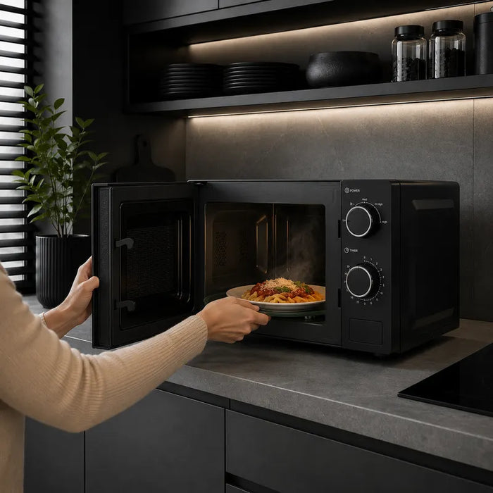 Microwave oven Crown CMO-2070 MMG, 20 liters, 700 W