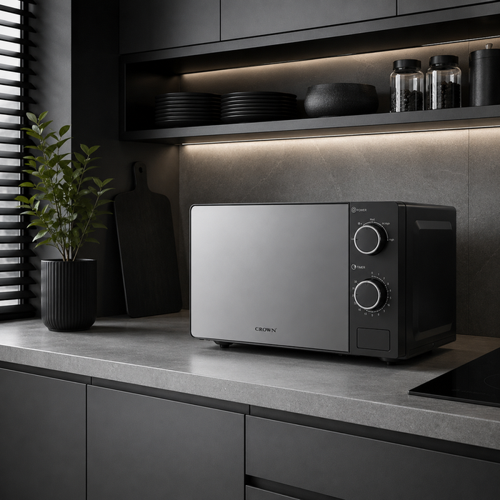Microwave oven Crown CMO-2070 MMG, 20 liters, 700 W
