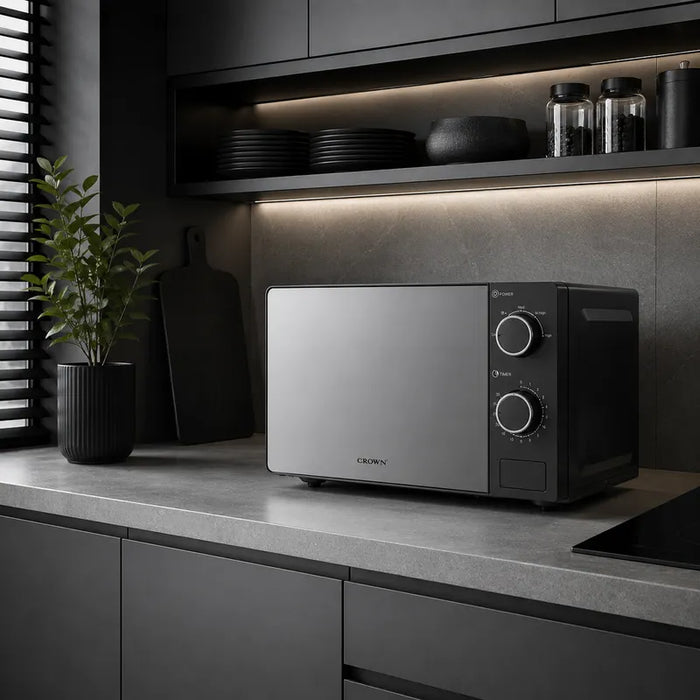 Microwave oven Crown CMO-2070 MMG, 20 liters, 700 W
