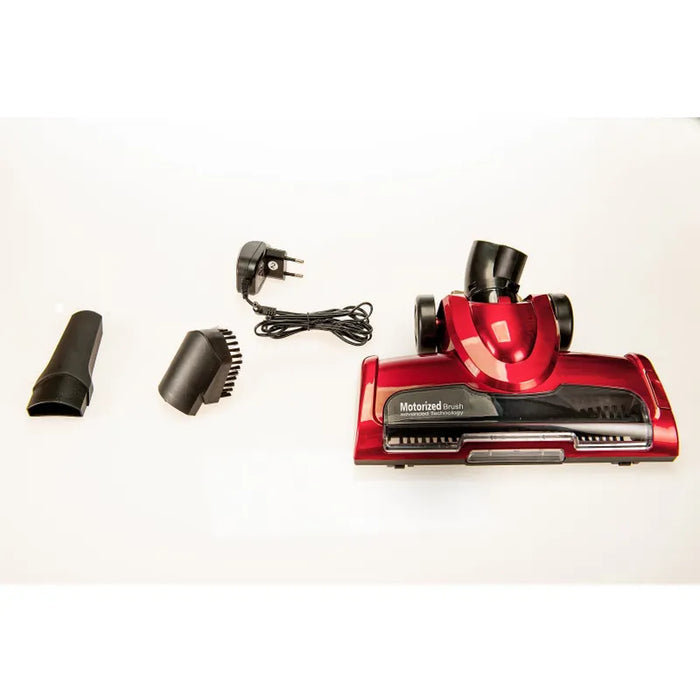 Crown CVC-233 vertical vacuum cleaner