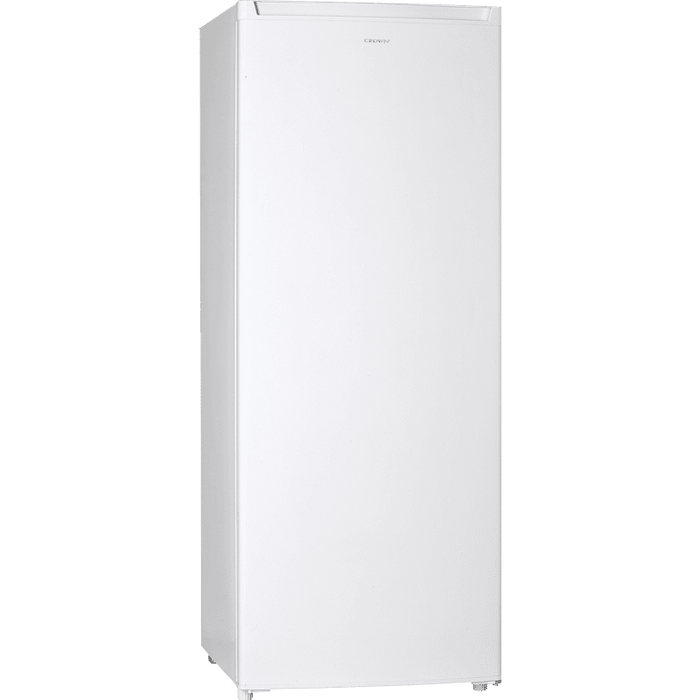 Crown CVF199WE Freezer, 168 l, E, Static, White