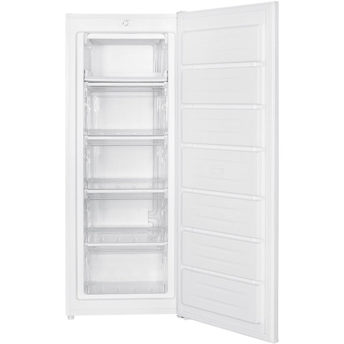 Crown CVF199WE Freezer, 168 l, E, White, Static