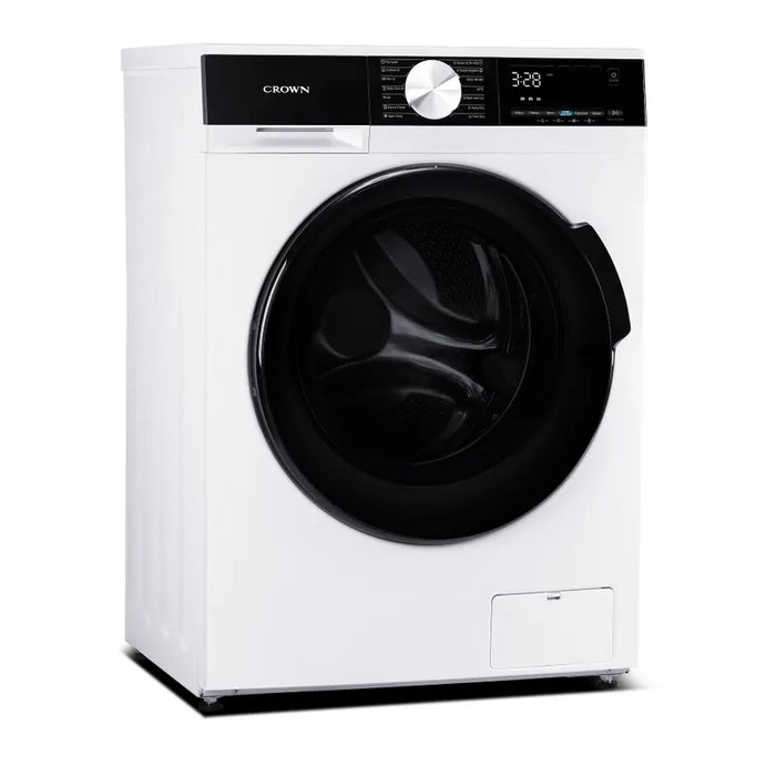 Crown CWD86140BLDC washer dryer, 1400 rpm, 6 kg, 8.00 kg, A