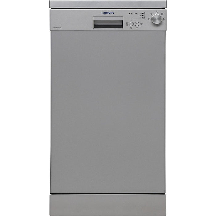 Dishwasher Crown DWC 4508ASL***, 10 place settings, 450 W, mm, E