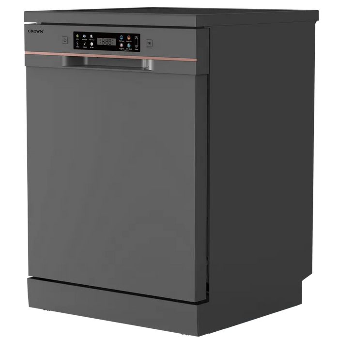 Dishwasher Crown DWC6214ES, 14 place settings, E