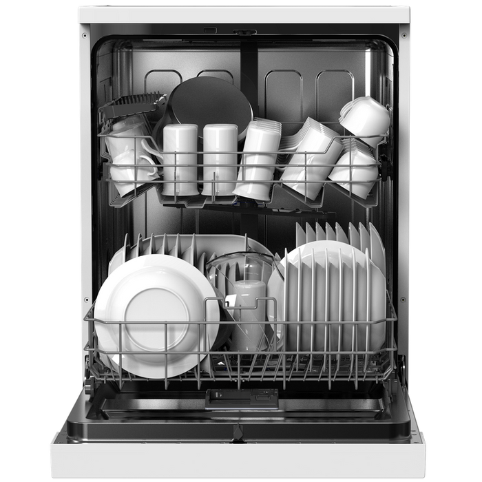 Dishwasher Crown DWC6214EW, 14 place settings, E