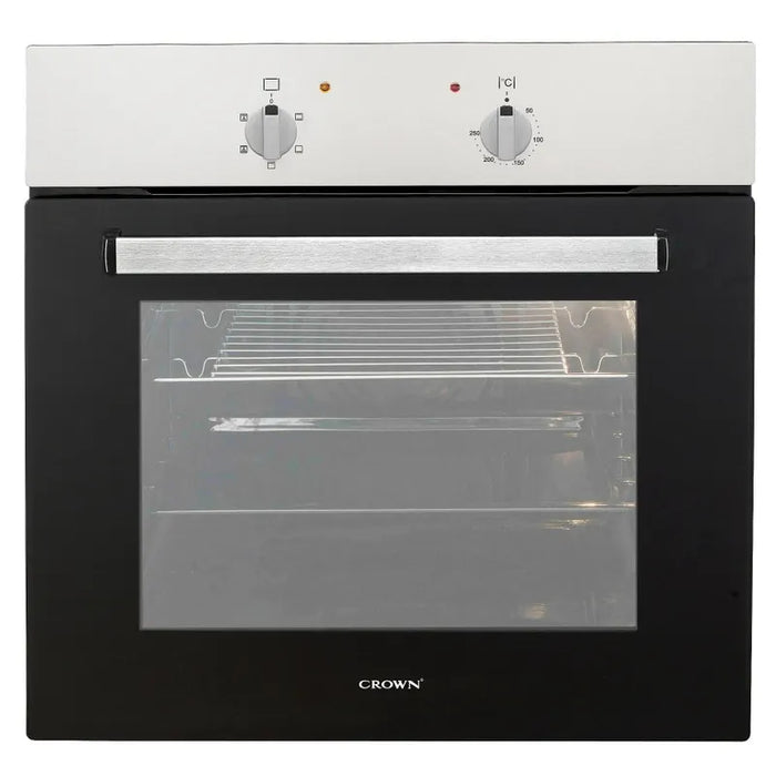 Built-in oven Crown FCM 510AIX, 65, A, Mechanical