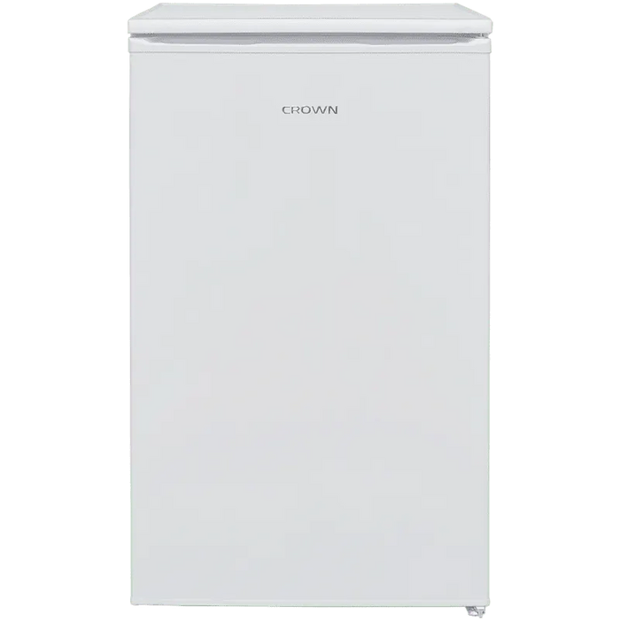 Refrigerator Crown GN 1101E, 82 l, E, White, Static