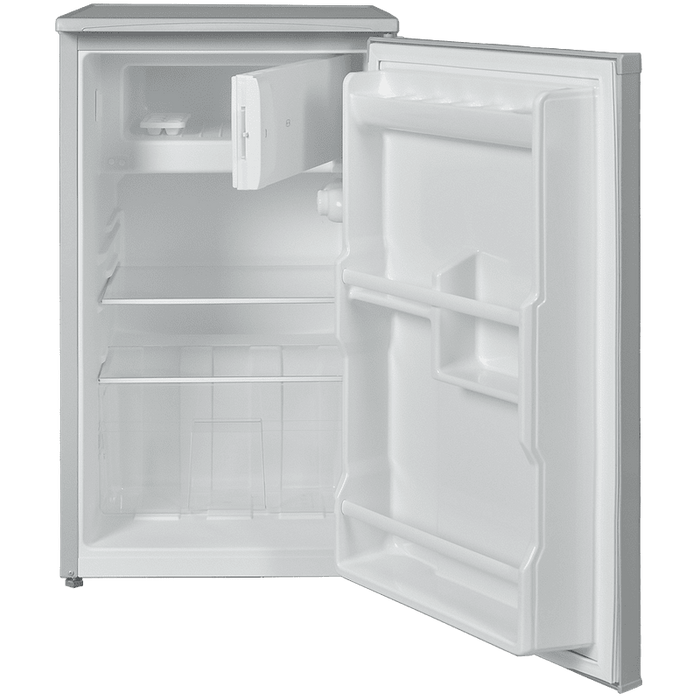 Refrigerator Crown GN 1101SE SILVER, 82 l, E, Static, Gray