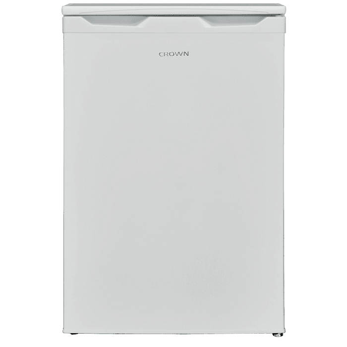 Refrigerator Crown GN 1301E, 122 l, E, Static, White
