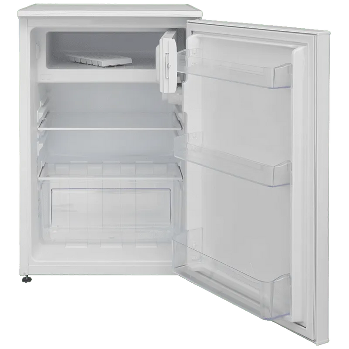 Refrigerator Crown GN 1301E, 122 l, E, White, Static