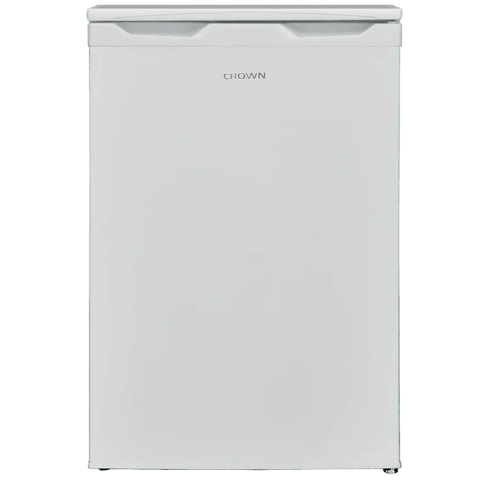 Refrigerator Crown GN 1301E, 122 l, E, White, Static