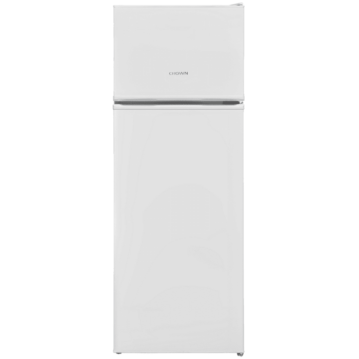 Refrigerator with upper chamber Crown GN 263E , 213 l, E , Static