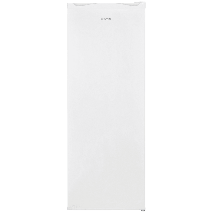 Refrigerator Crown GN 2653E, 255 l, E, White
