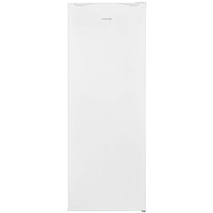 Refrigerator Crown GN 2653E, 255 l, E, White