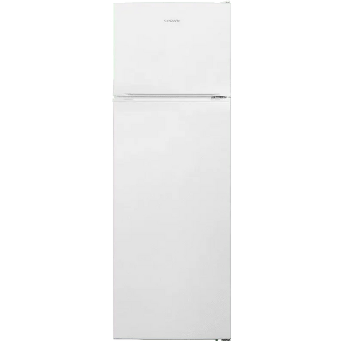 Crown GN 3461E top-loading refrigerator, 312 l, E, Static