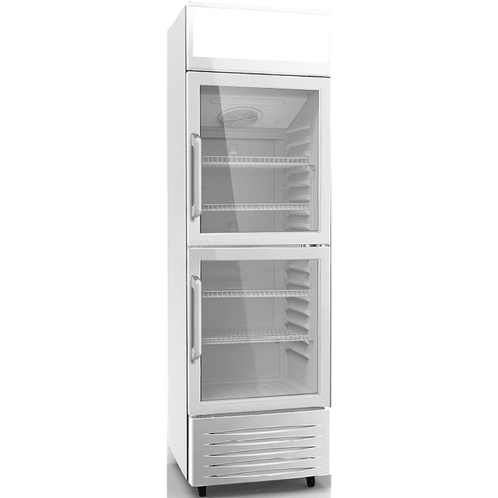 Refrigerated showcase Crown SC340.2***, 325 l, D