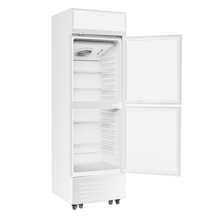 Refrigerated showcase Crown SC340.2***, 325 l, D