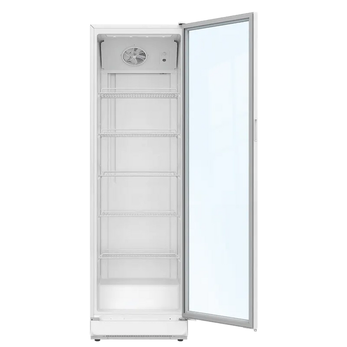 Refrigerated showcase Crown SC350WH, 350 l, C, White