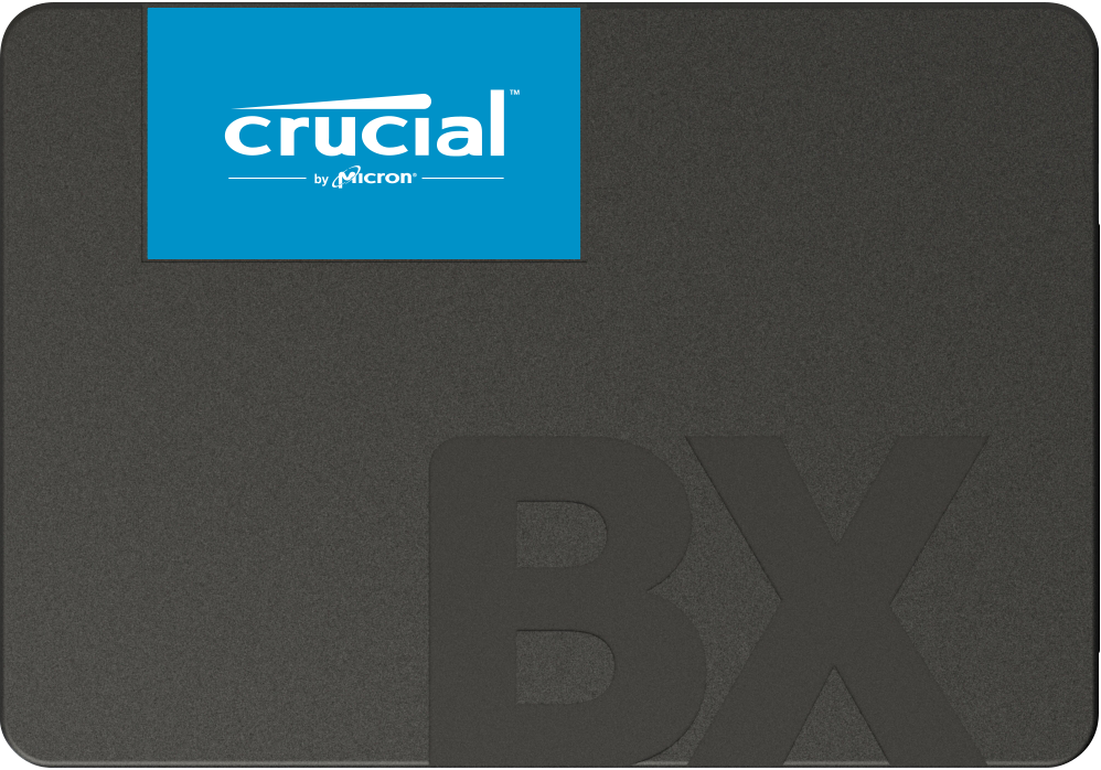SSD Crucial BX500 2TB 3D NAND SATA 2.5-inch