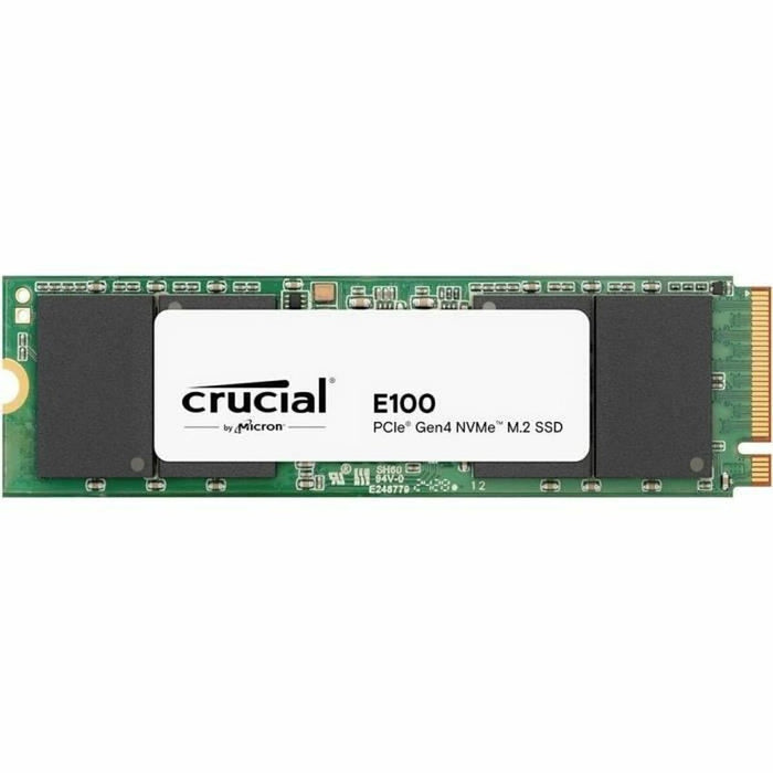 Hard Drive Crucial CT2000E100SSD8 2 TB SSD