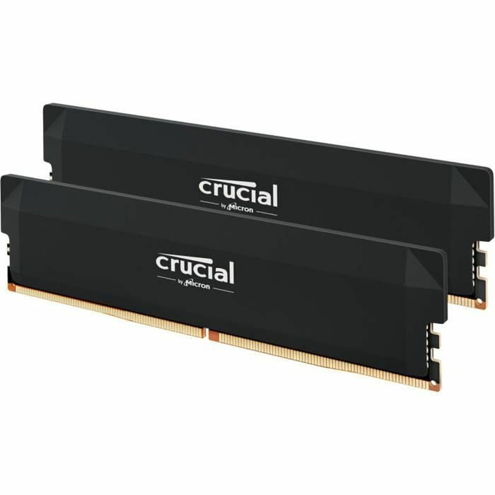 RAM Memory Crucial Pro OC 64 GB DDR5 6000 MHz CL40