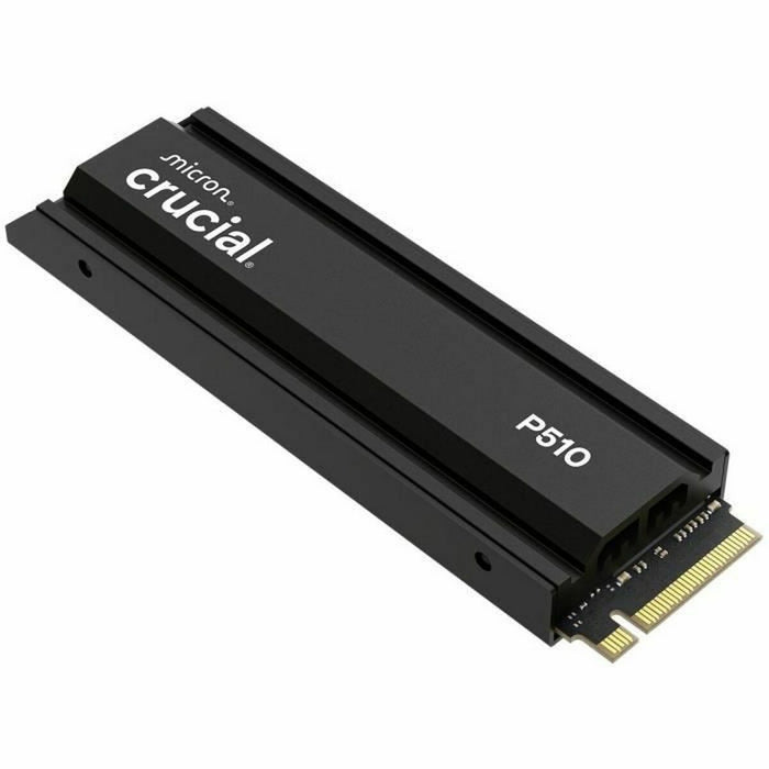 Hard Drive Crucial 1 TB SSD