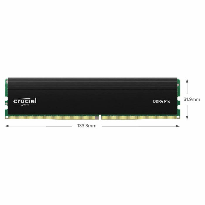 RAM Memory Crucial CP2K32G4DFRA32A CL22 64 GB