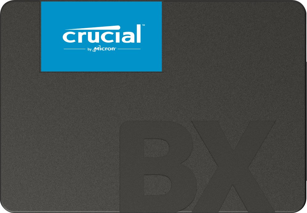SSD Crucial BX500 1TB 3D NAND SATA 2.5-inch