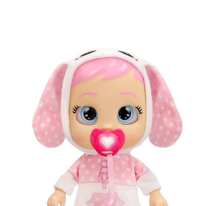 IMC Doll with LED tears CRYBABIES My First Steps