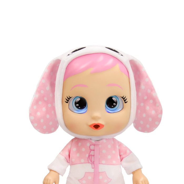 IMC Doll with LED tears CRYBABIES My First Steps