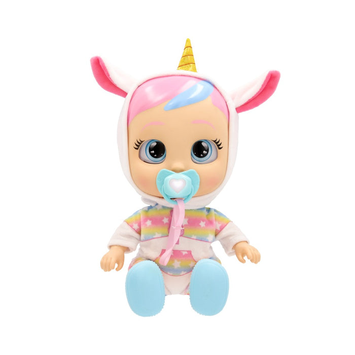 IMC Doll with LED tears CRYBABIES My First Steps