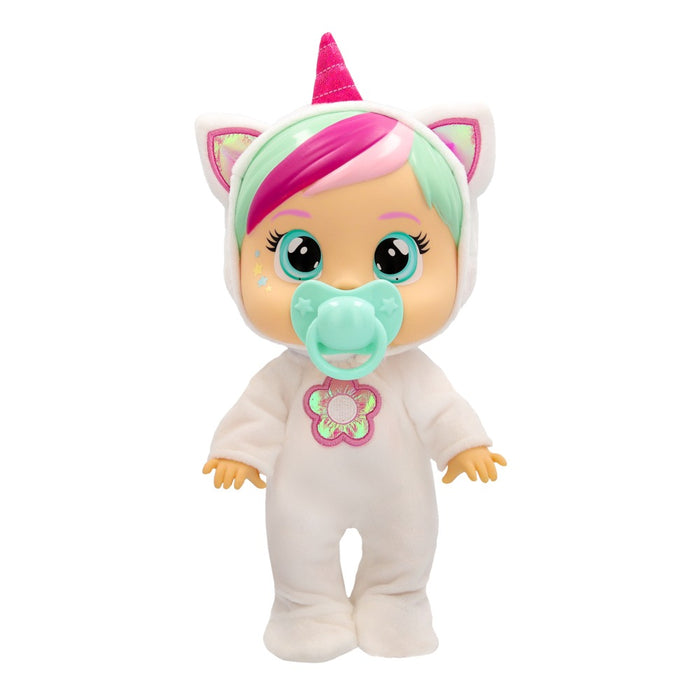 IMC Crying Doll CRYBABIES Loving Care Fantasy W2