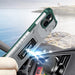 Crystal Ring Case Kickstand Tough Rugged Cover for iPhone 12 mini green - Cell phone cases and covers<<<HurtelXML