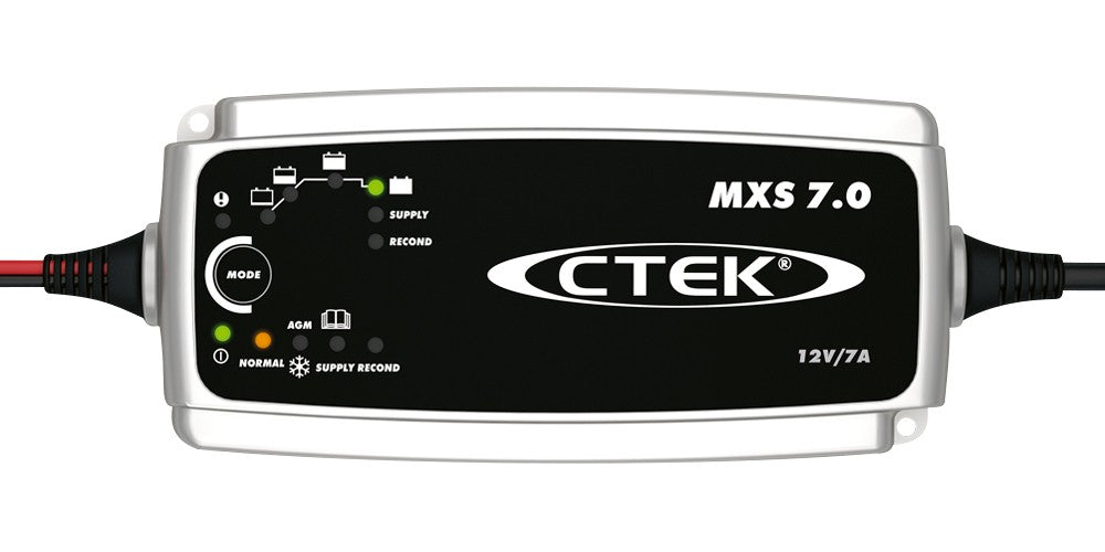 CTEK MXS 12V 7.0A Зарядно устройство