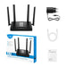 Cudy AP3000D wireless access point 2402 Mbit/s Black - AccesPointKIL-ACC<<<CommunicationKIL<<<ActionPL