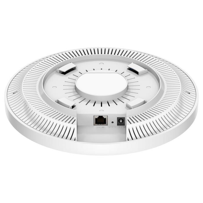 Wireless Access Point Cudy AP1300, AC1200, 2.4/5 GHz, 300 - 867 Mbps, DC adapter