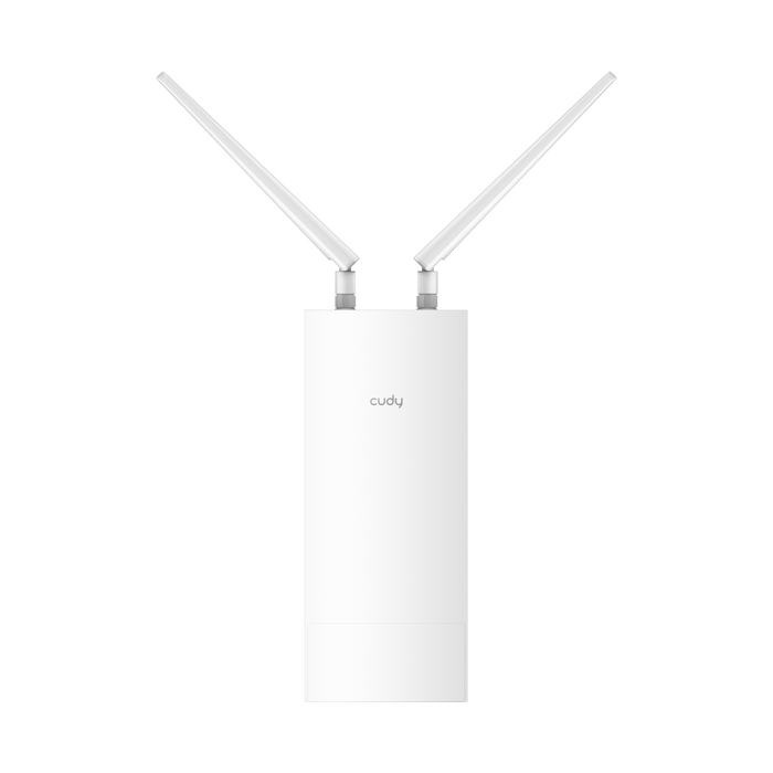 Wireless Access Point Cudy AP1200-Outdoor, AC1200, 2.4/5 GHz, 300 - 867 Mbps, 10/100, PoE