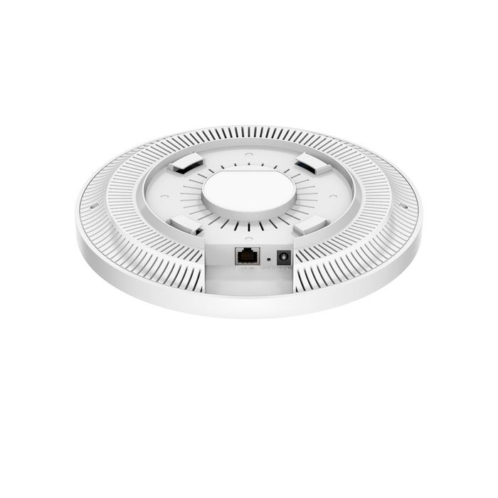 Wireless Access Point Cudy AP3000, AX3000, 2.4/5 GHz, 571 - 2402 Mbps, 1× 2.5 Gbps, PoE Adapter