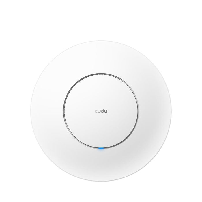 Cudy AP3000 Wireless Access Point, AX3000, 2.4/5 GHz, 571 - 2402 Mbps, 1× 2.5 Gbps, DC Adapter