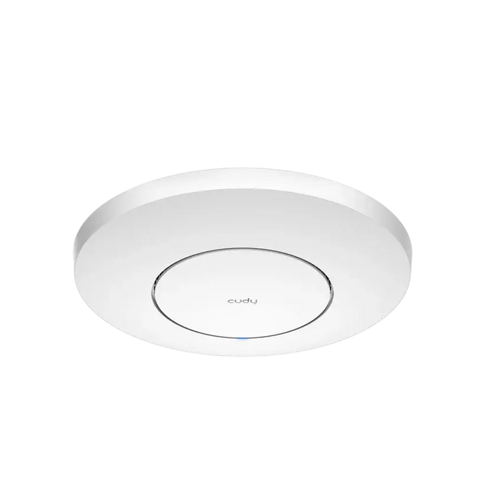 Wireless Access Point Cudy AP3600-P, WiFi 7 BE3600, 1x2.5 Gbps, PoE Adapter