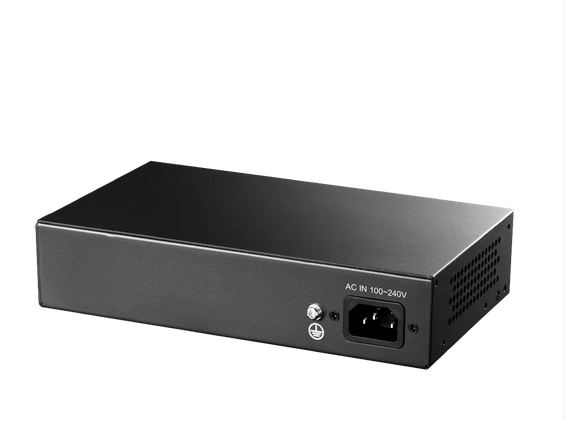 Switch Cudy FS1016, 16 ports, 10/100Mbps, Metal Switch