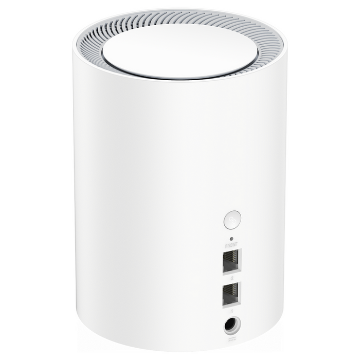 Wireless MESH system Cudy M3000, 2 pieces, AX3000 Dual Band, 2.4/5 GHz, 574 - 2402 Mbps